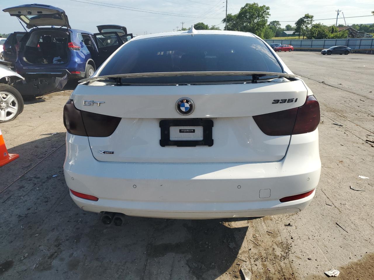 WBA3X5C55ED557643 2014 BMW 328 Xigt