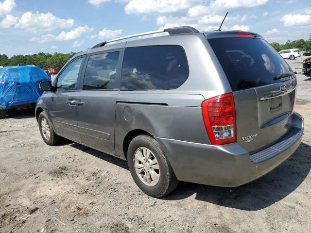 2012 Kia Sedona Lx VIN: KNDMG4C75C6427804 Lot: 57737034