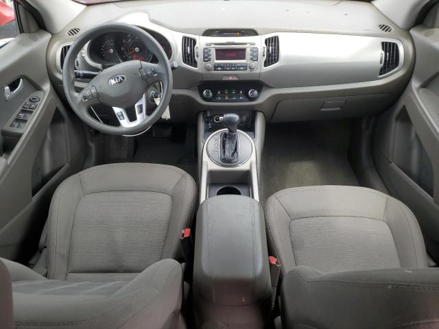 2013 Kia Sportage Base VIN: KNDPB3A27D7444791 Lot: 59802994