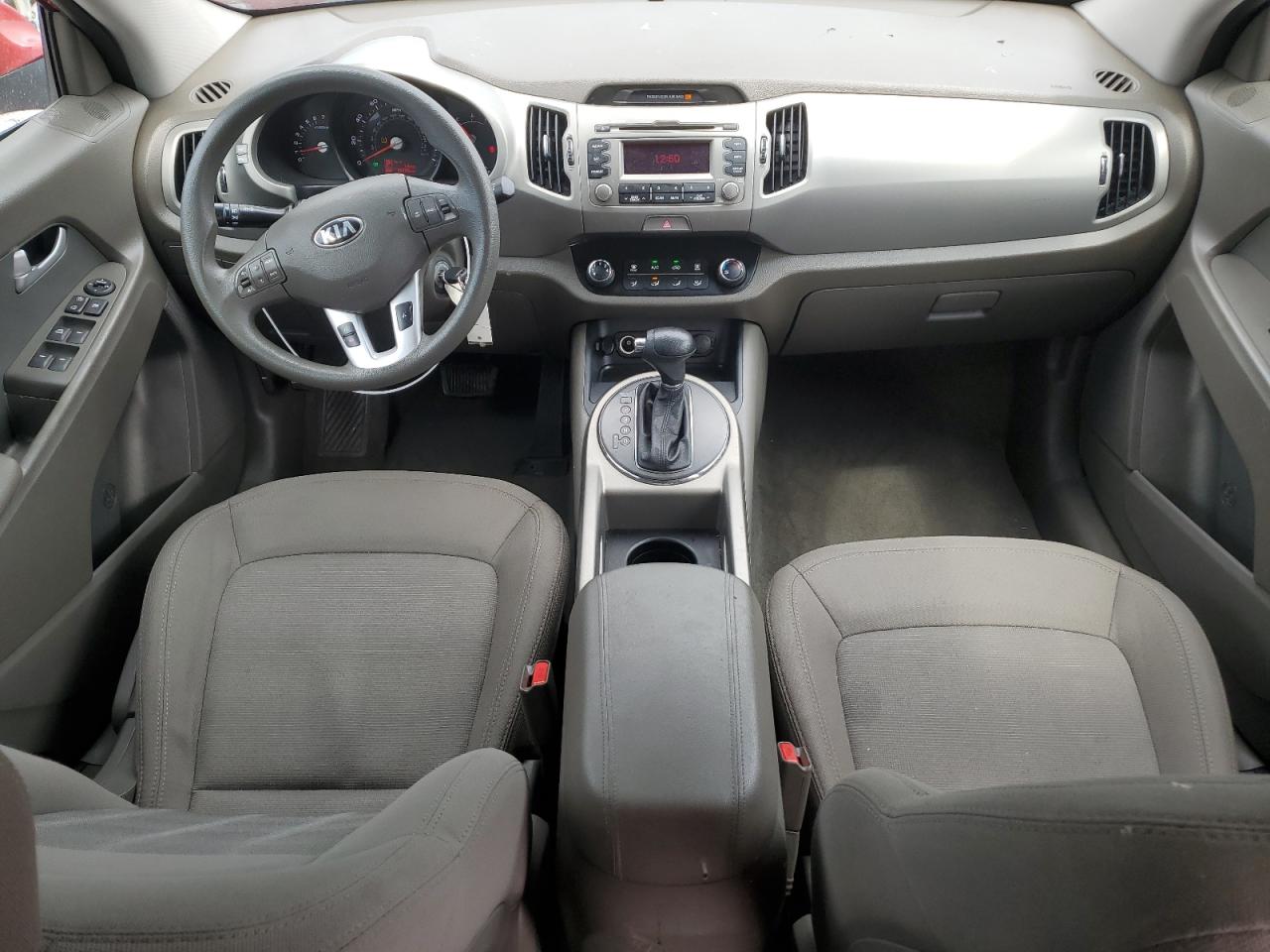 KNDPB3A27D7444791 2013 Kia Sportage Base