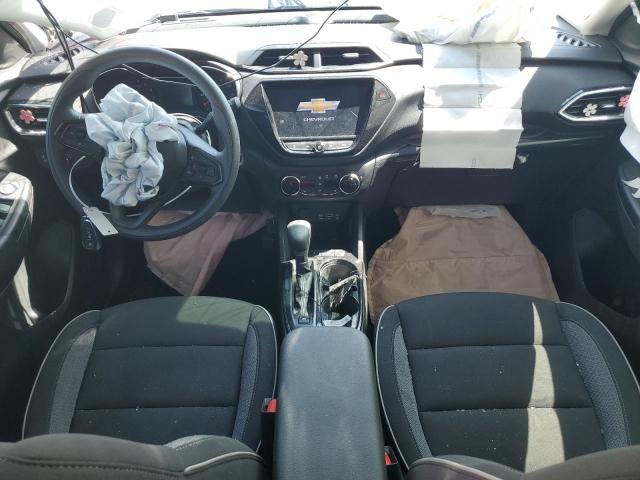 2022 Chevrolet Trailblazer Lt VIN: KL79MPS20NB133210 Lot: 56848824