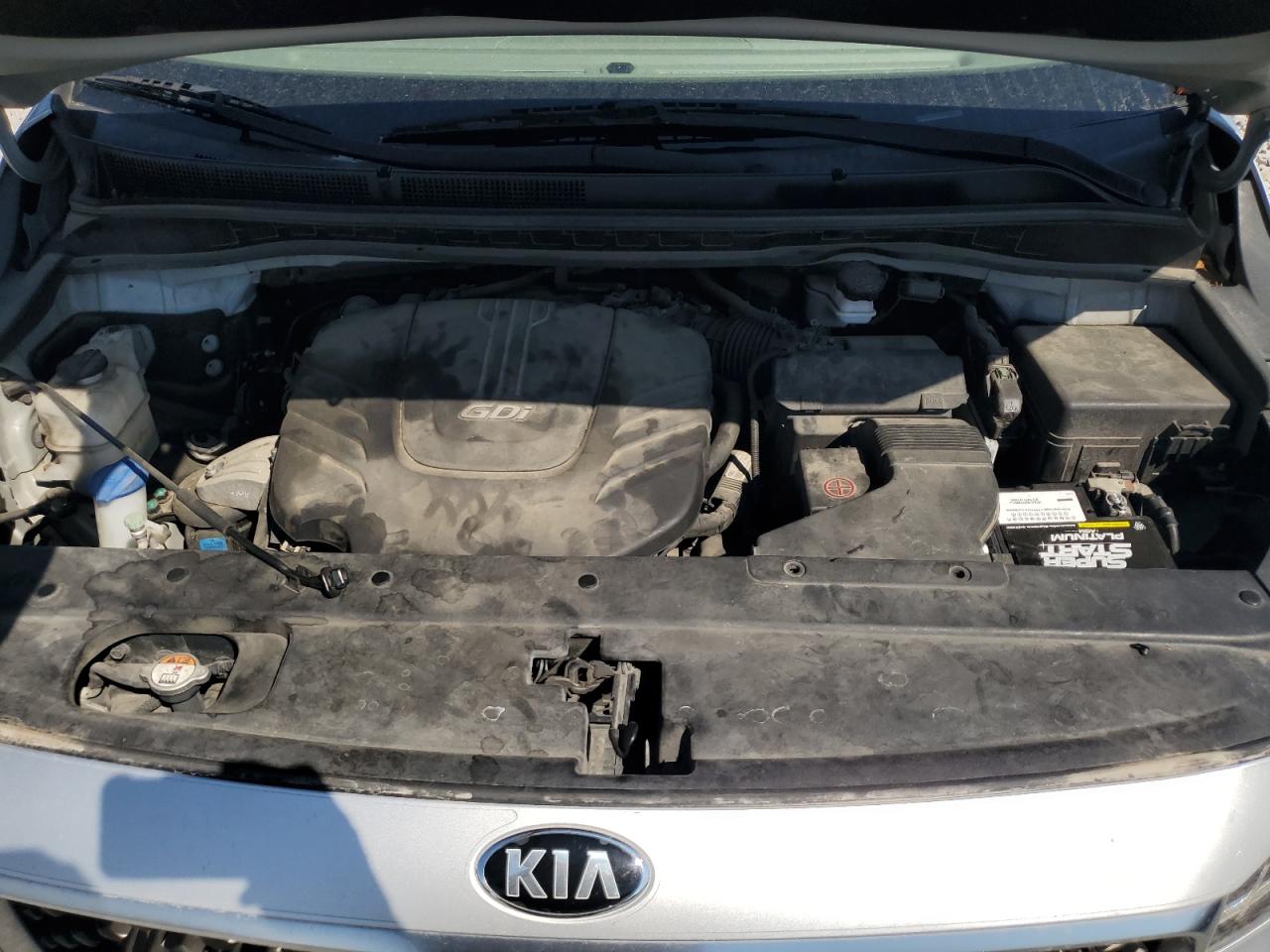 KNDME5C13F6031916 2015 Kia Sedona Sxl