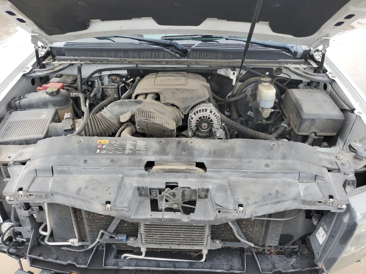 1GNSCAE09DR153340 2013 Chevrolet Tahoe C1500 Ls