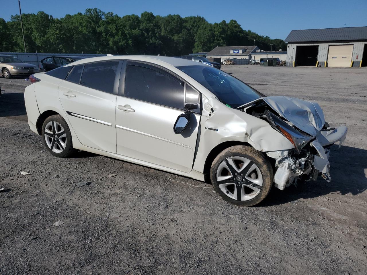 2016 Toyota Prius vin: JTDKARFU5G3008821