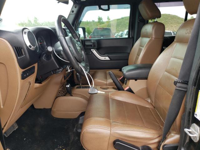 2011 Jeep Wrangler Unlimited Rubicon VIN: 1J4BA6H13BL637868 Lot: 57276284