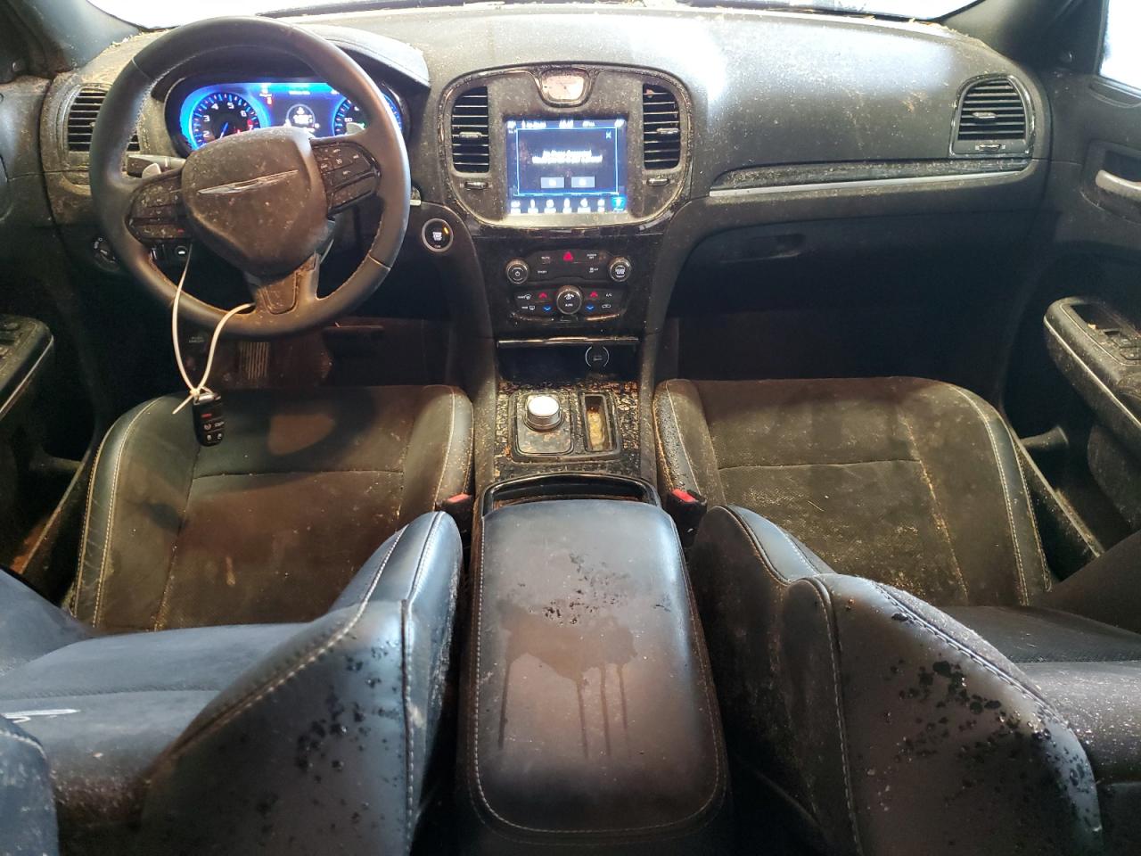 2C3CCABG3JH274864 2018 Chrysler 300 S