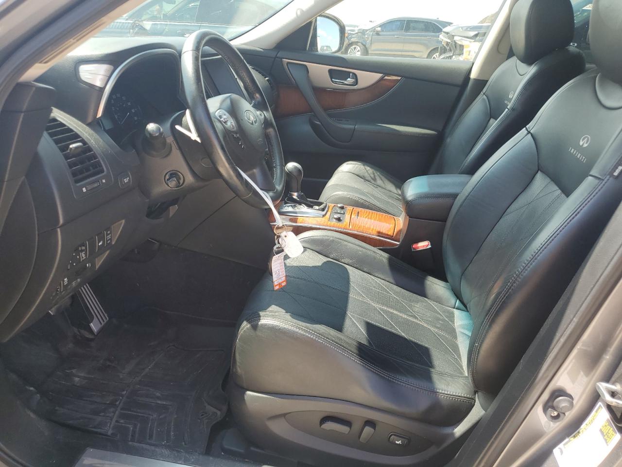 JN8CS1MU1EM451176 2014 Infiniti Qx70