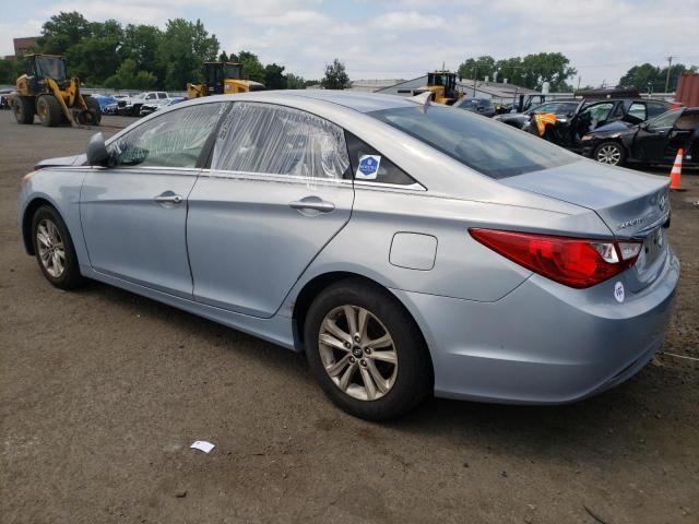 2011 Hyundai Sonata Gls VIN: 5NPEB4AC6BH217851 Lot: 57194094