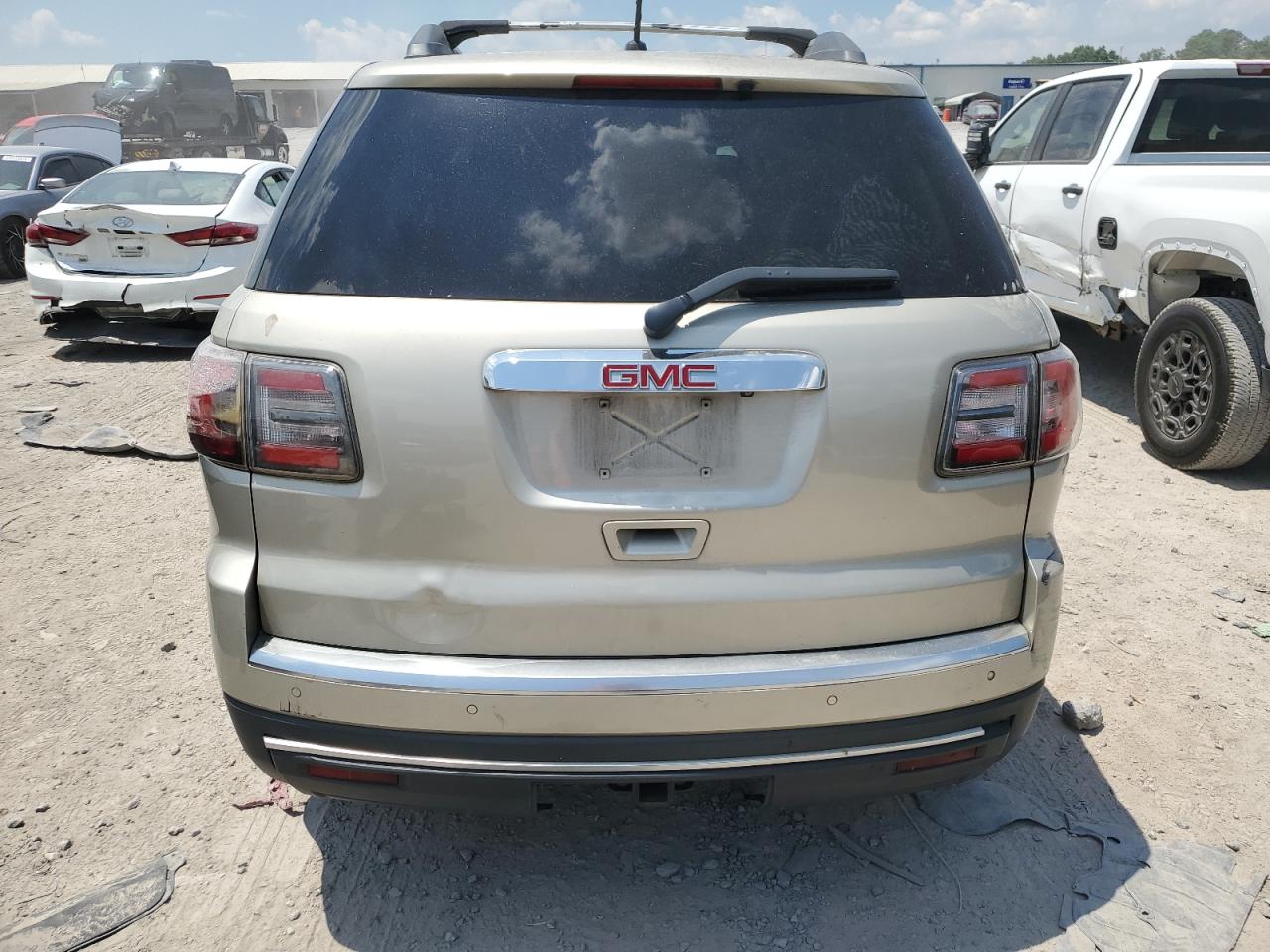 1GKKRPKD9DJ188187 2013 GMC Acadia Sle