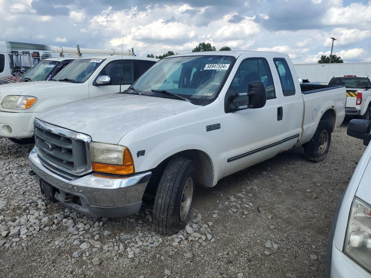 1FTNX20S6XED96320 1999 Ford F250 Super Duty