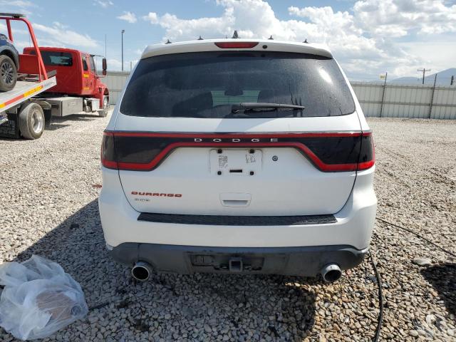 2015 Dodge Durango Ssv VIN: 1C4SDJFT1FC743049 Lot: 60161544