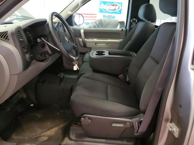 2012 Chevrolet Silverado K1500 VIN: 1GCNKPE07CZ162208 Lot: 56991904