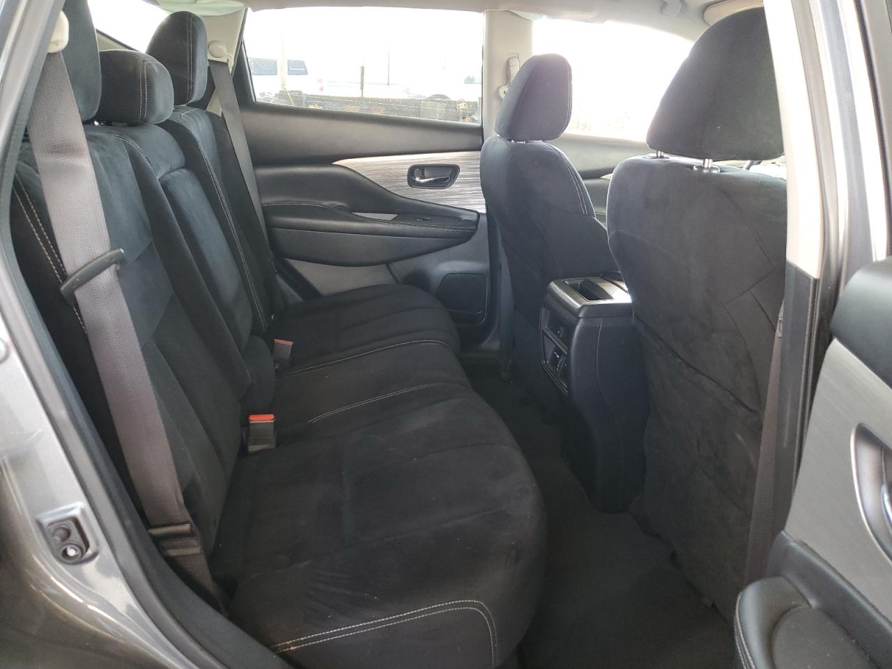 5N1AZ2MG1JN117437 NISSAN MURANO 2018