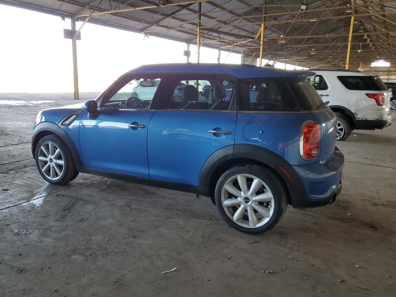 WMWZC3C50CWL88076 2012 Mini Cooper S Countryman