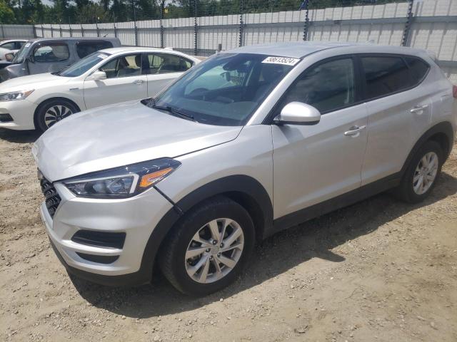 KM8J23A4XKU993077 2019 HYUNDAI TUCSON - Image 1