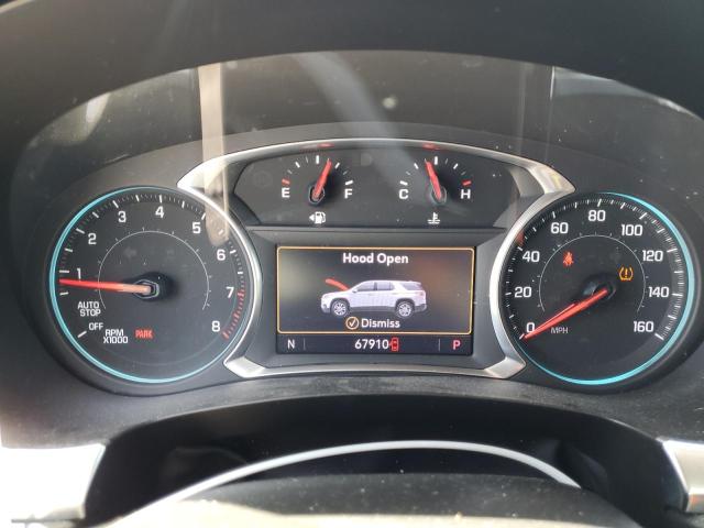 2020 Chevrolet Traverse Lt VIN: 1GNERGKW6LJ180256 Lot: 58209354