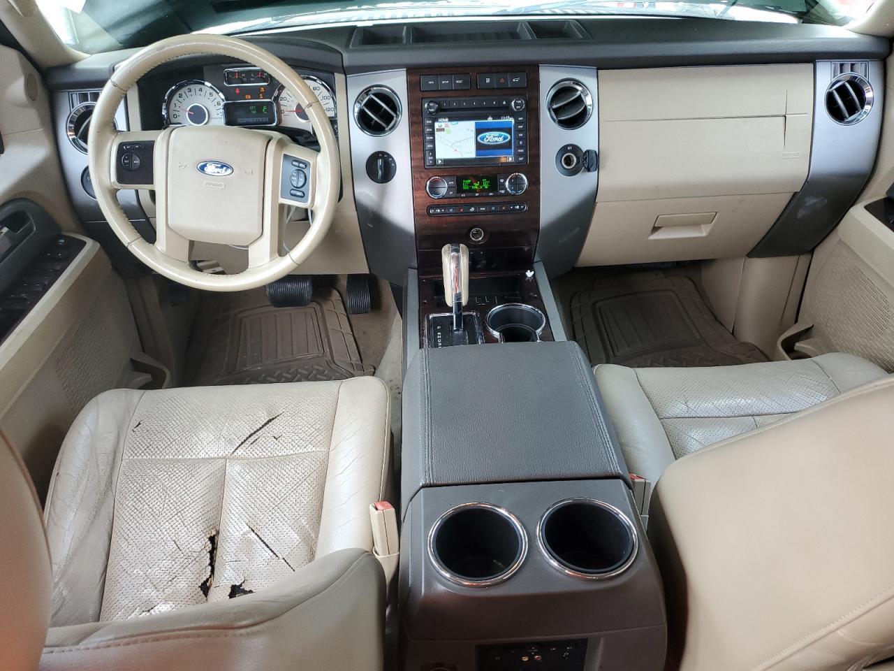 1FMJU1J57EEF15348 2014 Ford Expedition Xlt