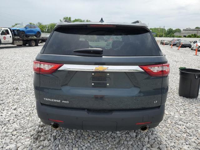 2019 Chevrolet Traverse Lt VIN: 1GNEVGKW3KJ134037 Lot: 57174514