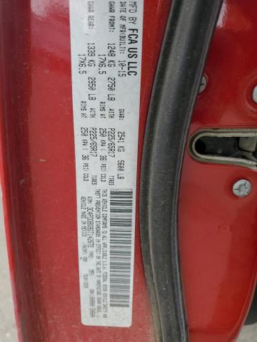 2016 Dodge Journey Sxt VIN: 3C4PDDBG9GT142672 Lot: 57962234