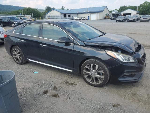 2015 Hyundai Sonata Sport VIN: 5NPE34AB3FH256407 Lot: 59709704