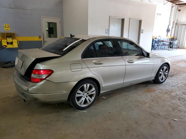 WDDGF5EB7BR139955 2011 Mercedes-Benz C 300