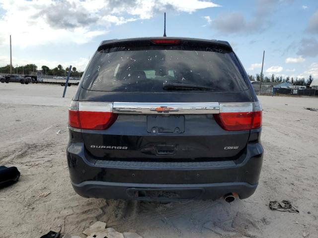 2011 Dodge Durango Crew VIN: 1D4RD4GGXBC627847 Lot: 57524274