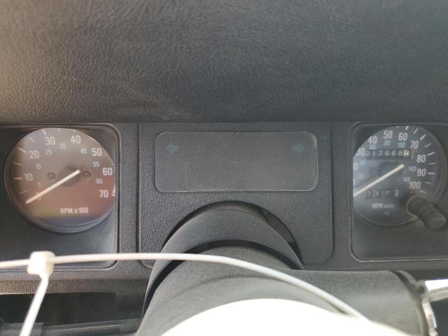 1987 Jeep Wrangler VIN: 2BCCL81J0HB504005 Lot: 57420694