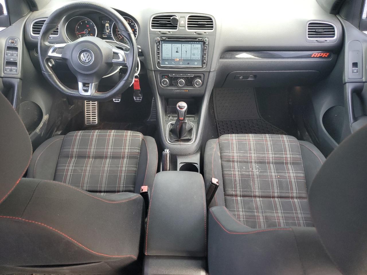 WVWGD7AJ3DW007384 2013 Volkswagen Gti