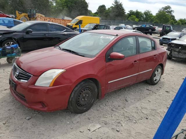 2012 Nissan Sentra 2.0 VIN: 3N1AB6AP0CL644699 Lot: 59507414