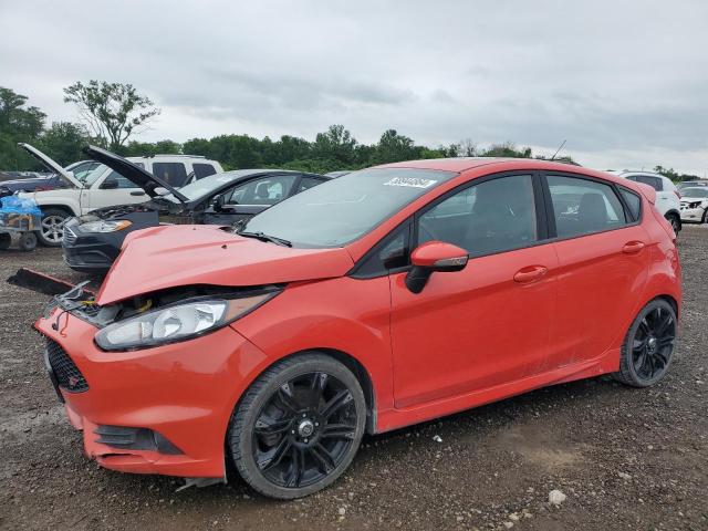 2016 FORD FIESTA ST - 3FADP4GX6GM142678