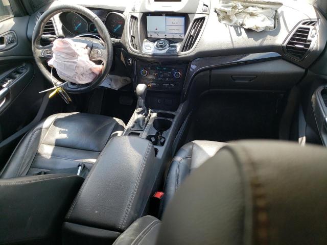 2017 FORD ESCAPE TIT - 1FMCU0JDXHUD56930