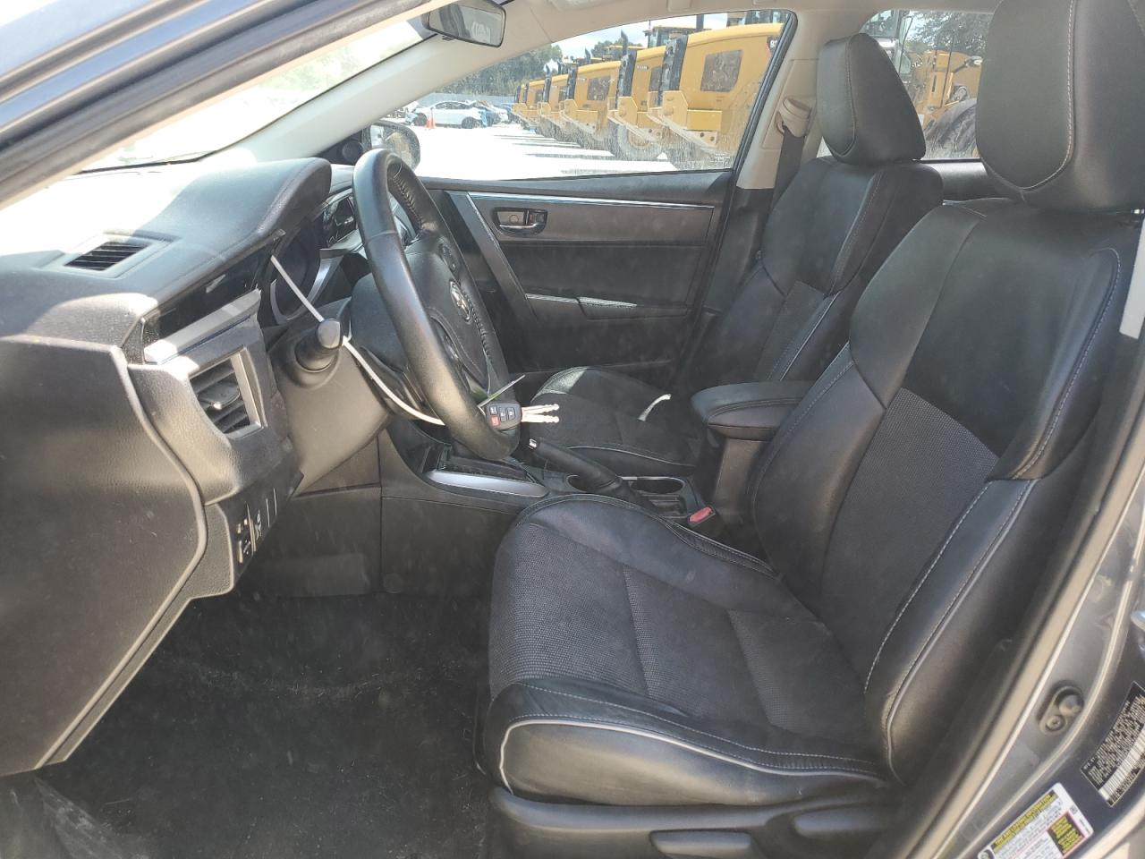 5YFBURHE3GP470752 TOYOTA COROLLA 2016