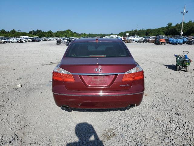 2009 Hyundai Genesis 3.8L VIN: KMHGC46EX9U026056 Lot: 59616234