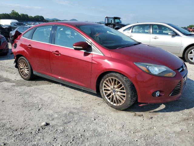 2014 Ford Focus Titanium VIN: 1FADP3J24EL279429 Lot: 61099724