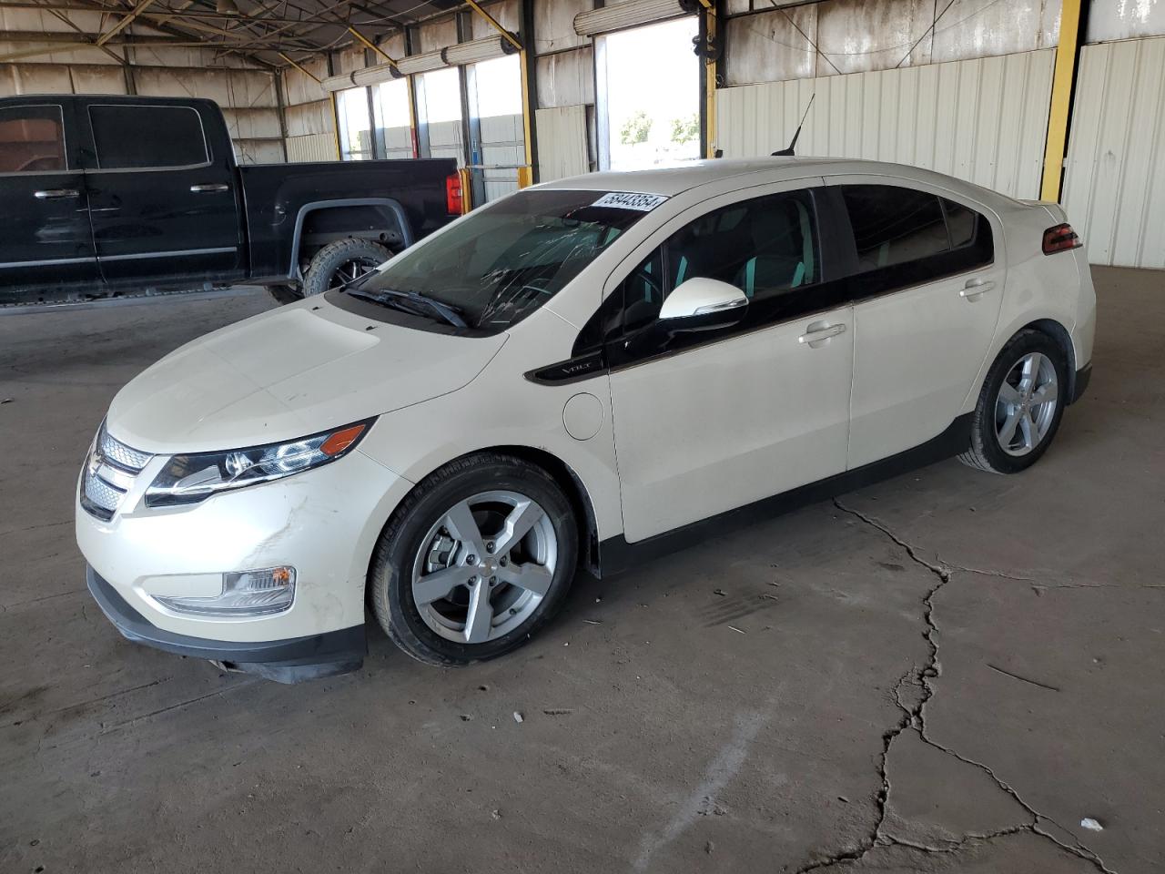 1G1RB6E4XDU100288 2013 Chevrolet Volt