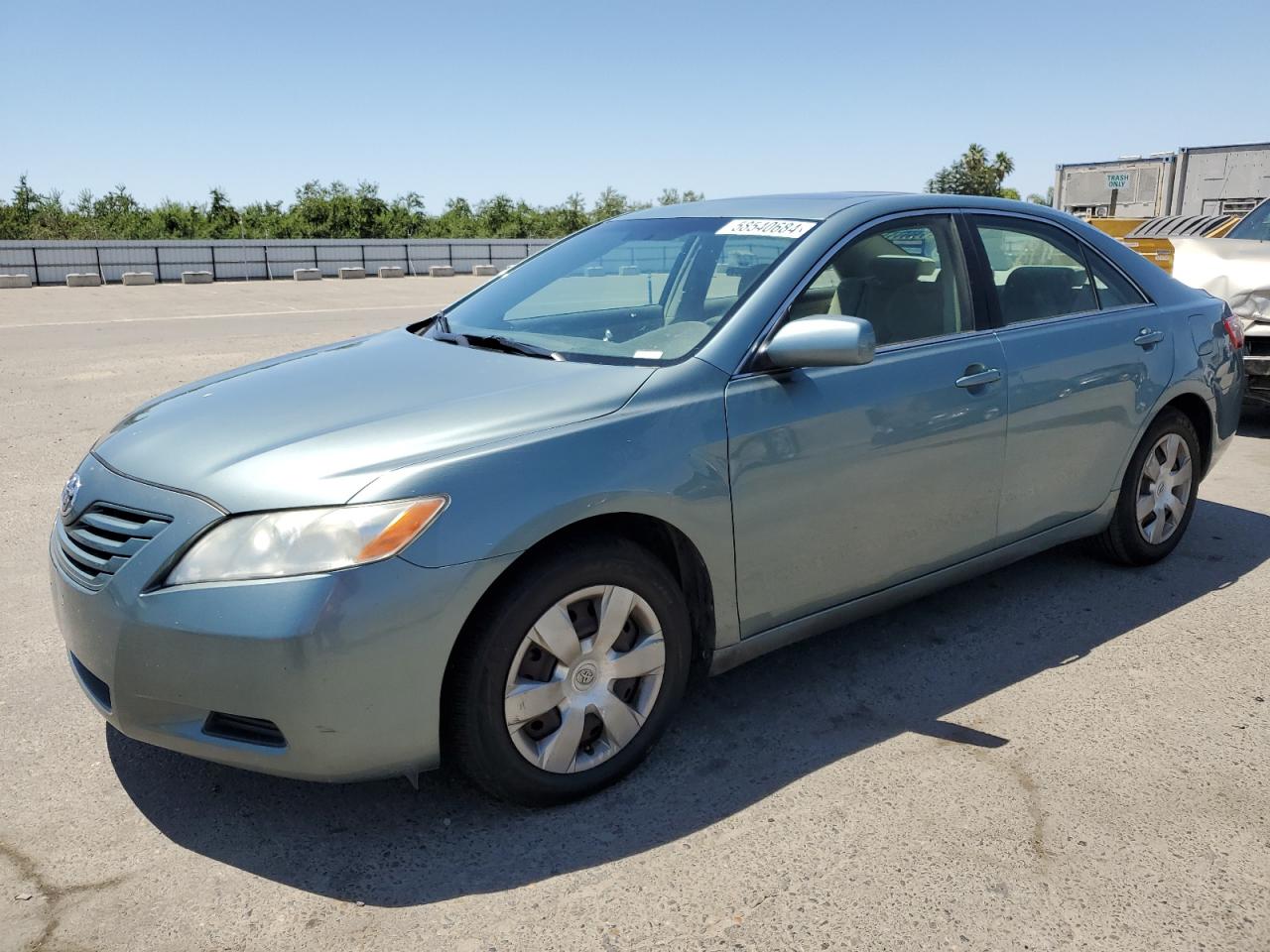 4T4BE46K38R036975 2008 Toyota Camry Ce