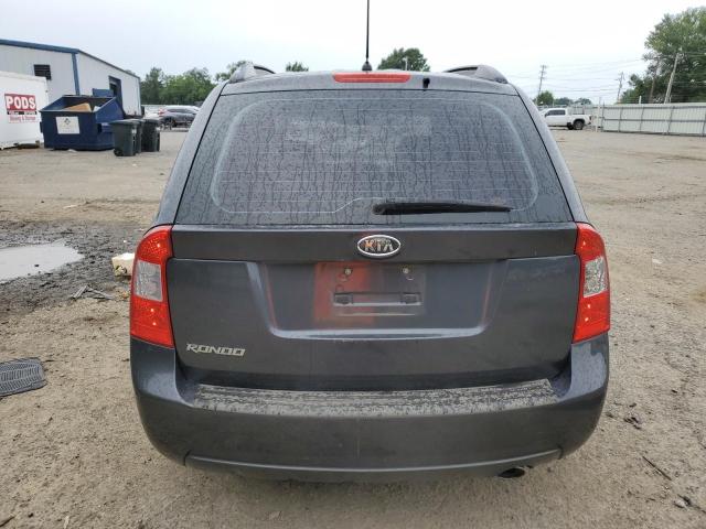 2007 Kia Rondo Base VIN: KNAFG525877086992 Lot: 59862324