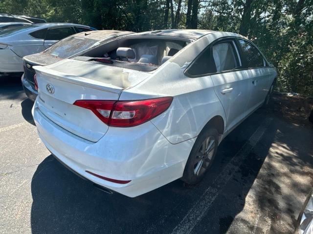 2016 Hyundai Sonata Se VIN: 5NPE24AF5GH396501 Lot: 59202044