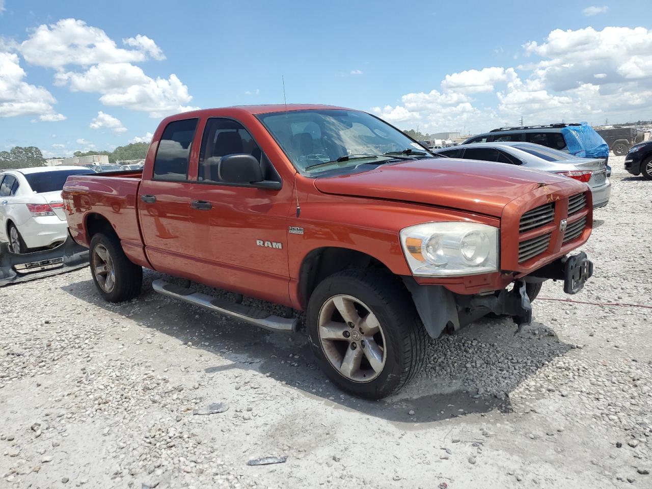 1D7HU18238S612511 2008 Dodge Ram 1500 St