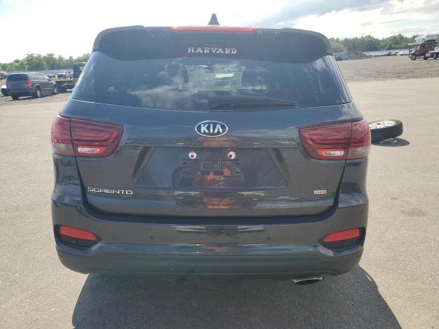 2019 Kia Sorento L VIN: 5XYPGDA3XKG551429 Lot: 57043534