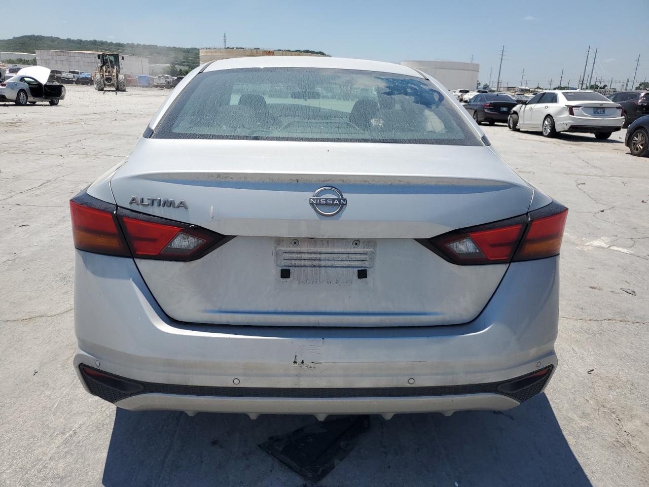 Lot #2708831928 2023 NISSAN ALTIMA S