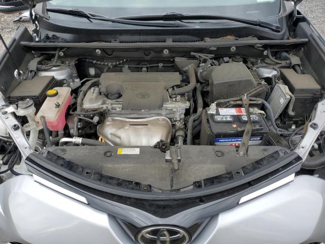 2017 Toyota Rav4 Xle VIN: 2T3RFREV4HW684802 Lot: 57959514