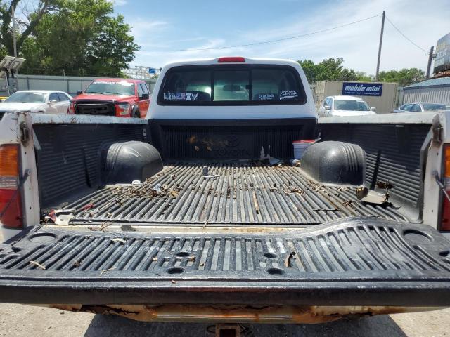 2001 Toyota Tacoma Xtracab VIN: 5TEWN72N81Z783924 Lot: 58617124