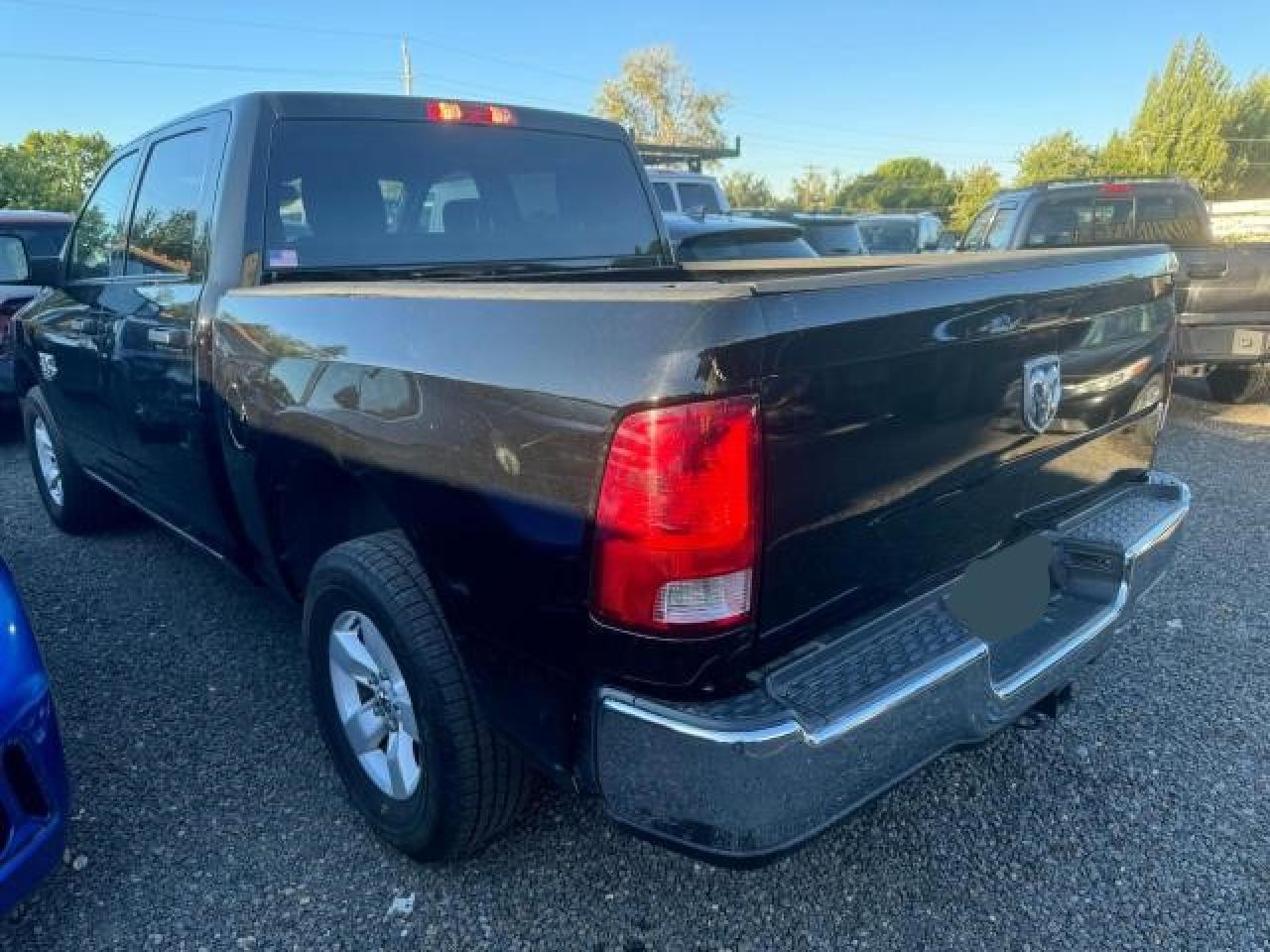 2022 Ram 1500 Classic Tradesman vin: 3C6RR7KG5NG307514