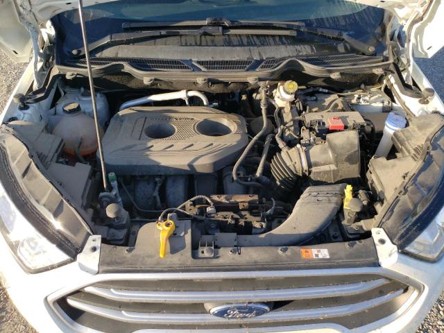 2020 Ford Ecosport Se VIN: MAJ6S3GL2LC362748 Lot: 58179864