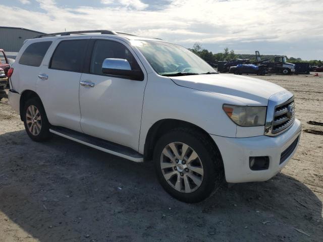 2008 Toyota Sequoia Limited VIN: 5TDZY68A68S012470 Lot: 57274044