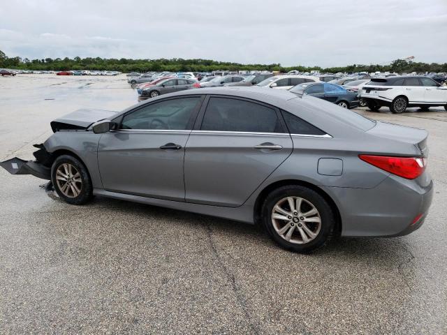 2014 Hyundai Sonata Gls VIN: 5NPEB4AC5EH865816 Lot: 58909974