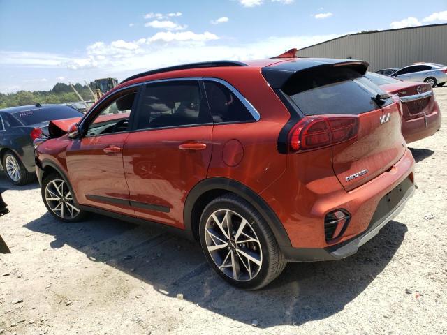 2022 KIA NIRO TOURI - KNDCC3LC3N5537712