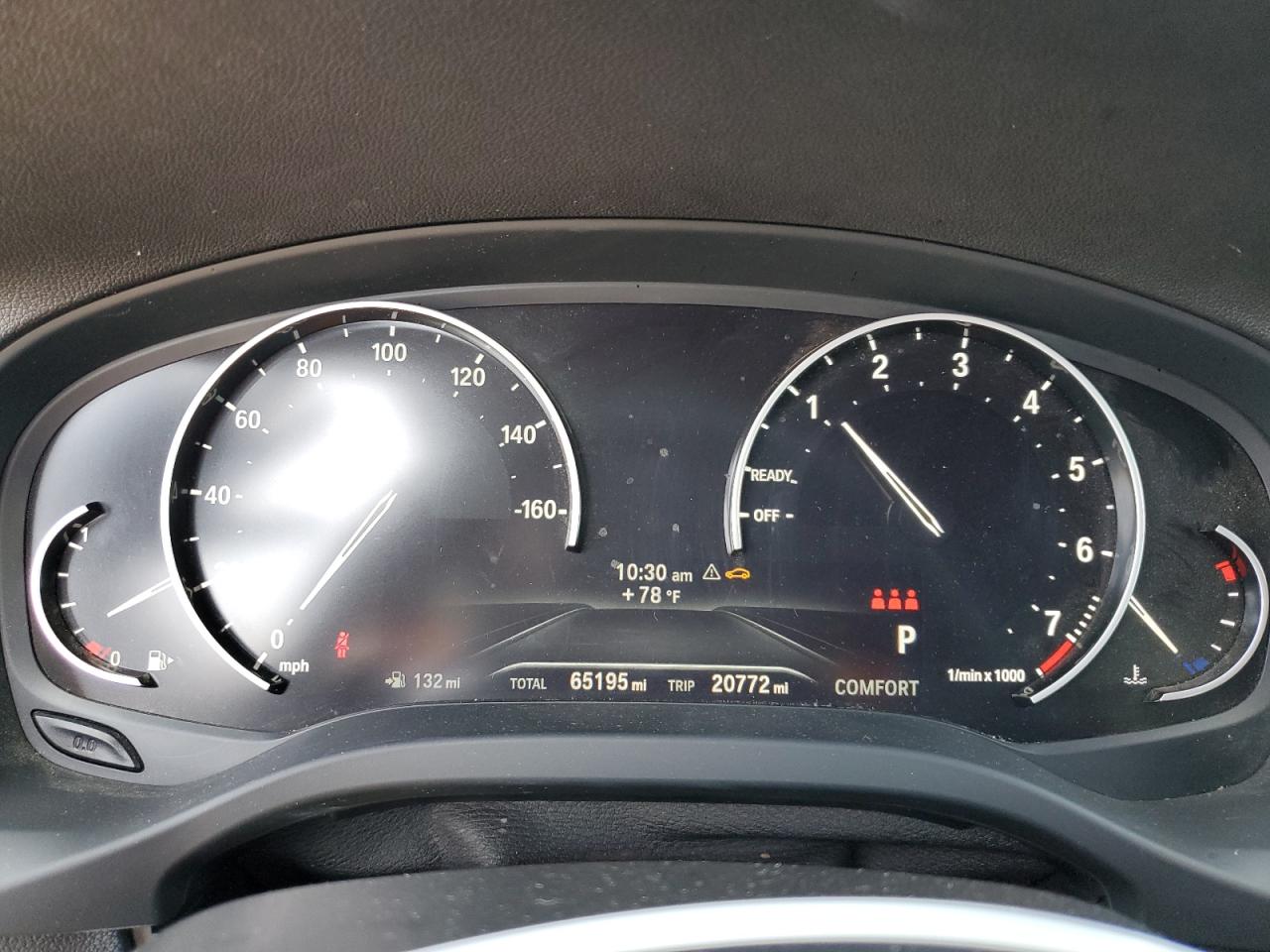 5UXTY3C04L9D68279 2020 BMW X3 Sdrive30I