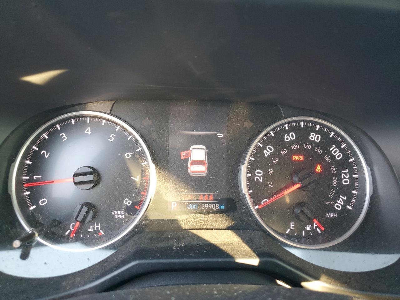 2T3H1RFV6LC047364 2020 Toyota Rav4 Le